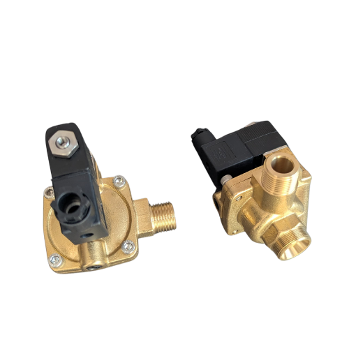 Solenoid valve