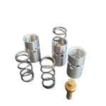 Thermostatic valve kit