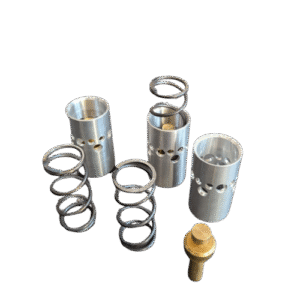 Thermostatic valve kit