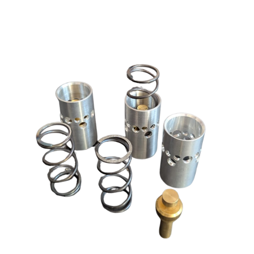 Thermostatic valve kit